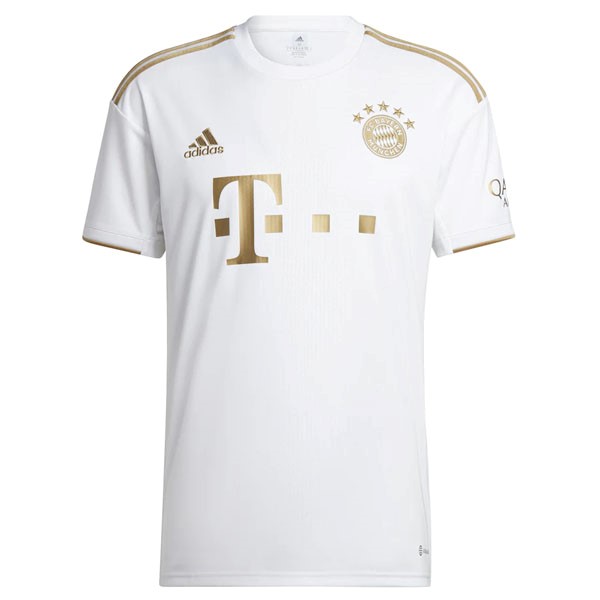 Camiseta Bayern Munich Replica Segunda Ropa 2022/23